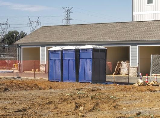 construction portable restrooms not only provide necessary restroom facilities but also help prevent staff members from using unsanitary or unsafe areas on the job site, keeping the environment cleaner and safer